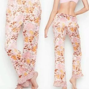 Victoria’s Secret Flouncy Pajama Pants - NWT